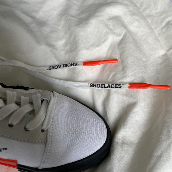 OFF-WHITE Van style Sneaker - Picture 5 of 5